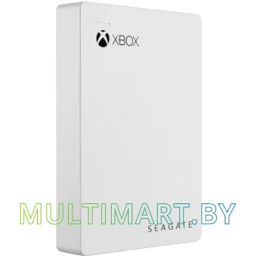 Внешний жесткий диск Seagate Game Drive for Xbox 4TB Game Pass Special Edition (STEA4000407) картинка 2